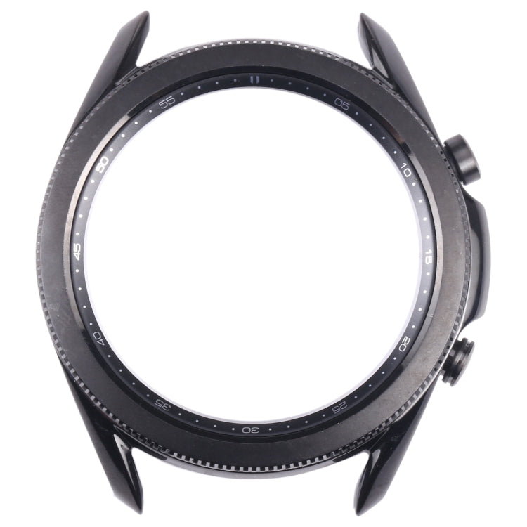 Original LCD Screen Frame Bezel Plate For Samsung Galaxy Watch3 45mm SM-R840, For Samsung Galaxy Watch 3 45mm