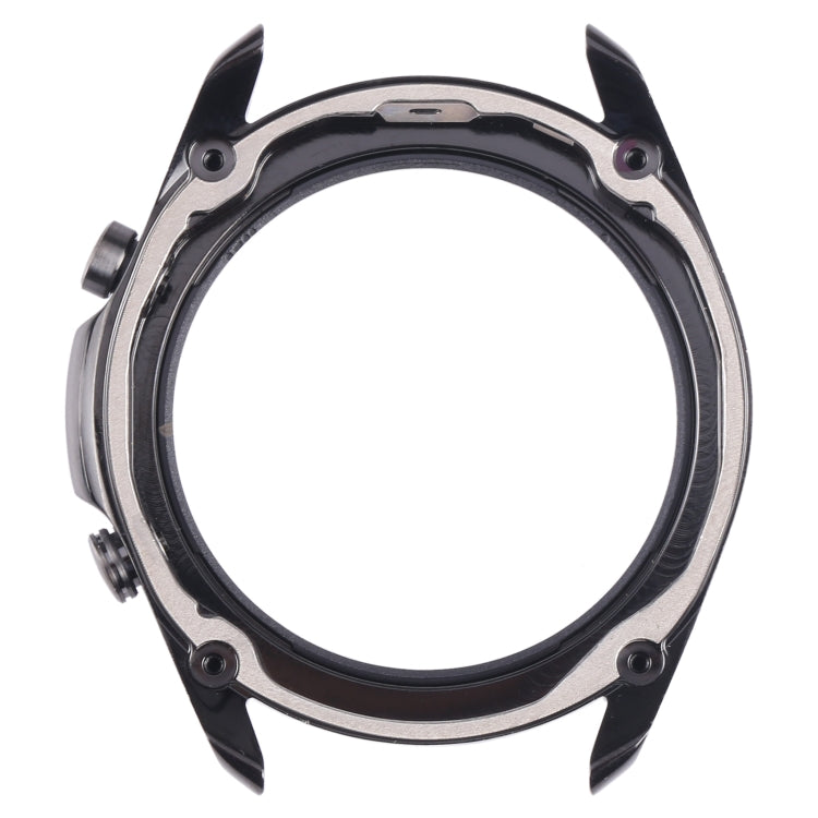 Original LCD Screen Frame Bezel Plate For Samsung Galaxy Watch3 45mm SM-R840, For Samsung Galaxy Watch 3 45mm