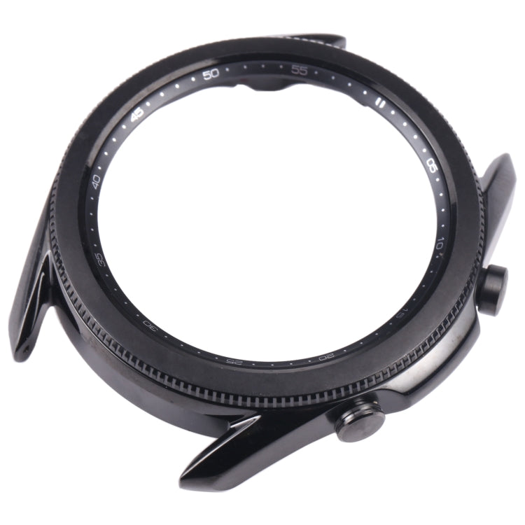 Original LCD Screen Frame Bezel Plate For Samsung Galaxy Watch3 45mm SM-R840, For Samsung Galaxy Watch 3 45mm