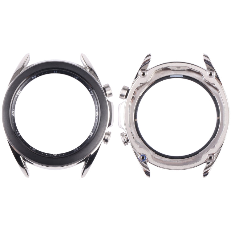 Original LCD Screen Frame Bezel Plate For Samsung Galaxy Watch 3 41mm SM-R850, For Samsung Galaxy Watch 3 41mm (Grey), For Samsung Galaxy Watch 3 41mm