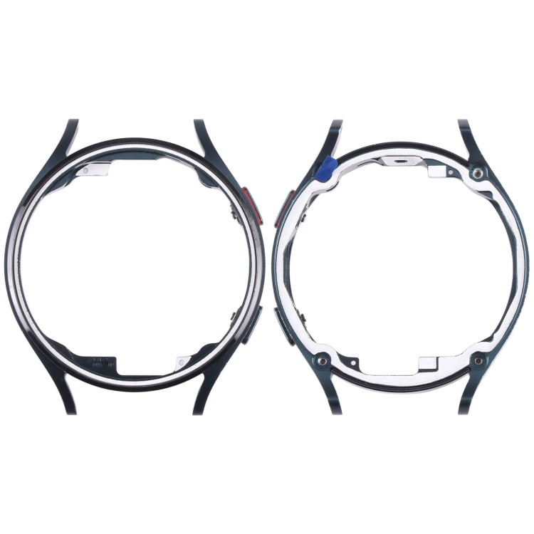 Original LCD Screen Frame Bezel Plate For Samsung Galaxy Watch 4 44mm SM-R870, For Samsung Galaxy Watch 4 44mm, For Samsung Galaxy Watch 4 44mm(Green)