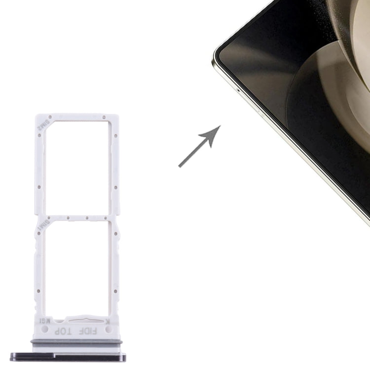 For Samsung Galaxy Z Fold5 SM-F946 Original SIM + SIM Card Tray, For Samsung Galaxy Z Fold5