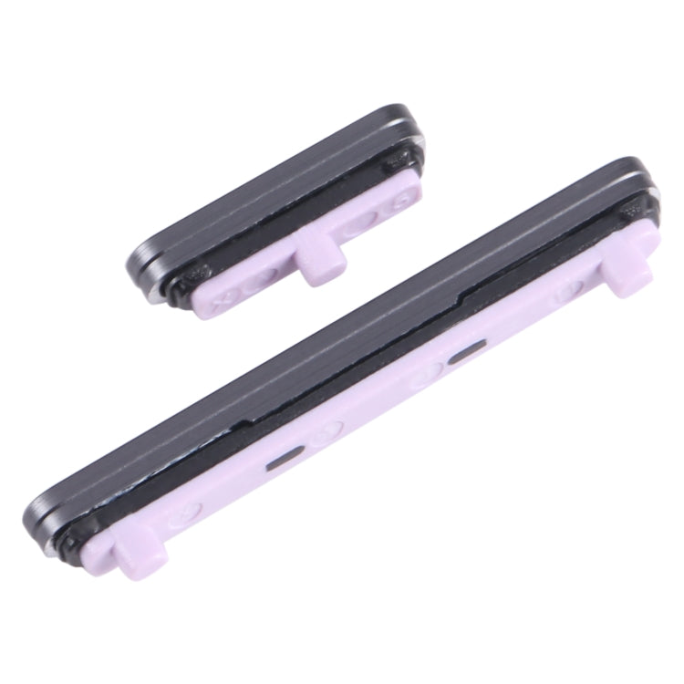 For Samsung Galaxy Tab S9+ SM-X810/X816/X818 1set Original Power Button + Volume Control Button, For Samsung Galaxy Tab S9+