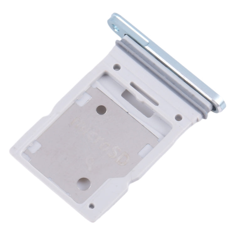 SIM + Micro SD Card Tray for Samsung Galaxy Tab S9 SM-X716, For Samsung Galaxy Tab S9+(Original), For Samsung Galaxy Tab S9+