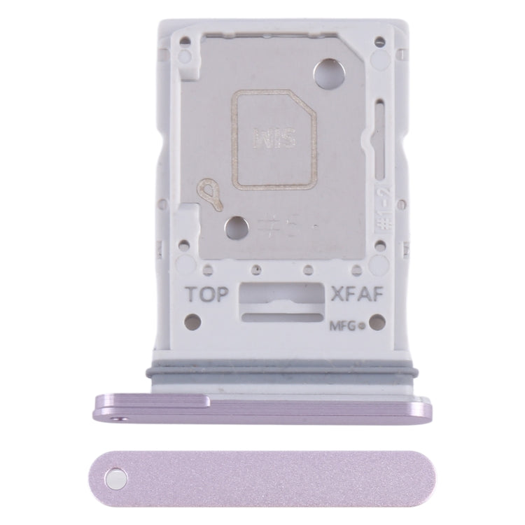 SIM + Micro SD Card Tray for Samsung Galaxy Tab S9 SM-X716, For Samsung Galaxy Tab S9+(Original), For Samsung Galaxy Tab S9+
