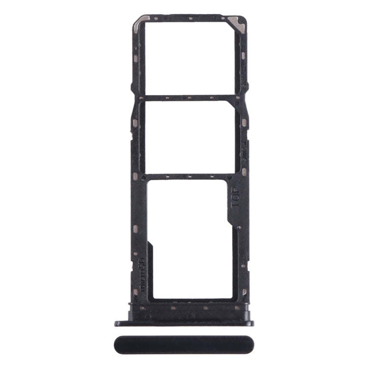 For Samsung Galaxy A05 SM-A055 Original SIM + SIM Card Tray + Micro SD Card Tray, For Samsung Galaxy A05