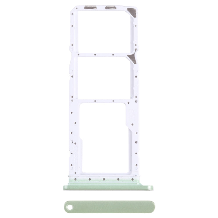 For Samsung Galaxy A05s SM-A057 Original SIM + SIM Card Tray + Micro SD Card Tray