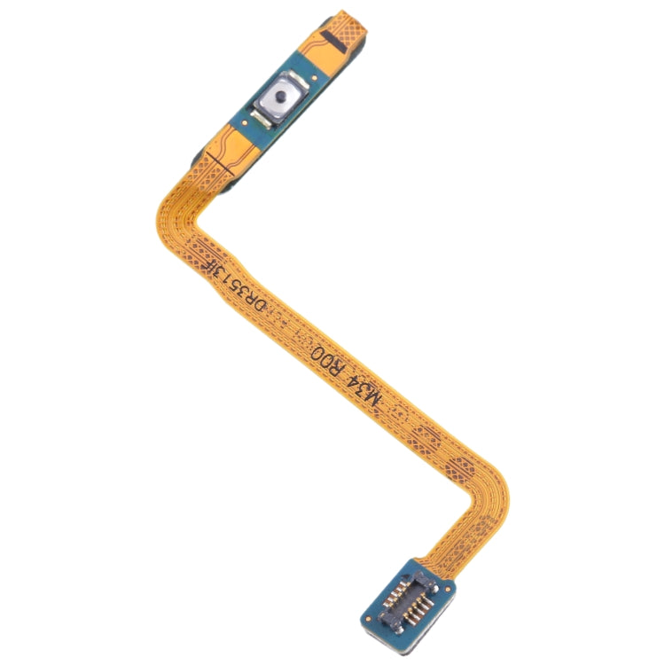 For Samsung Galaxy M34 5G SM-M346B Original Fingerprint Sensor Flex Cable, For Samsung Galaxy M34 5G
