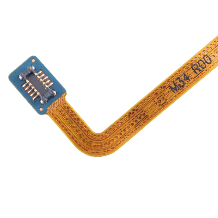 For Samsung Galaxy M34 5G SM-M346B Original Fingerprint Sensor Flex Cable, For Samsung Galaxy M34 5G