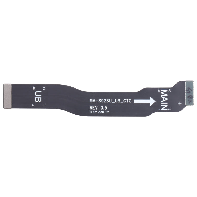 For Samsung Galaxy S24 Ultra 5G SM-S928U Original LCD Flex Cable, For Samsung Galaxy S24 Ultra 5G