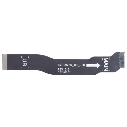 For Samsung Galaxy S24 Ultra 5G SM-S928U Original LCD Flex Cable, For Samsung Galaxy S24 Ultra 5G
