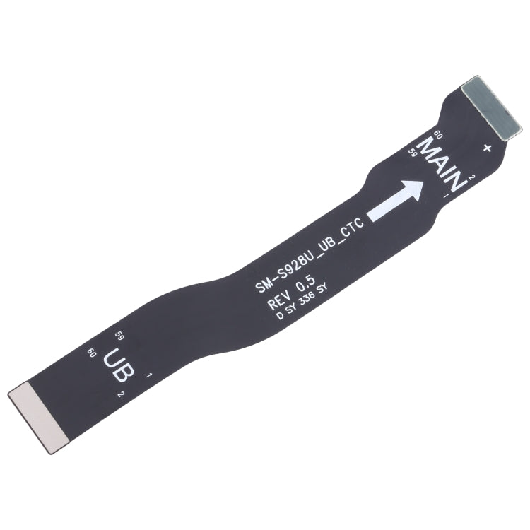 For Samsung Galaxy S24 Ultra 5G SM-S928U Original LCD Flex Cable, For Samsung Galaxy S24 Ultra 5G