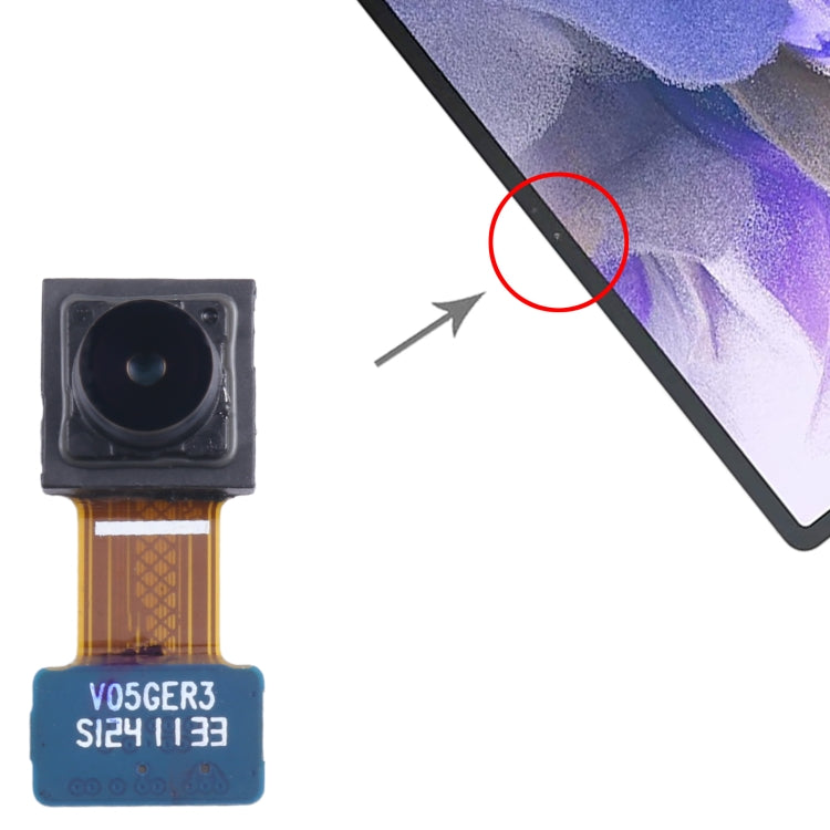 For Samsung Galaxy Tab S7 FE SM-T730/T736/T738 Original Front Facing Camera, For Samsung Galaxy Tab S7 FE