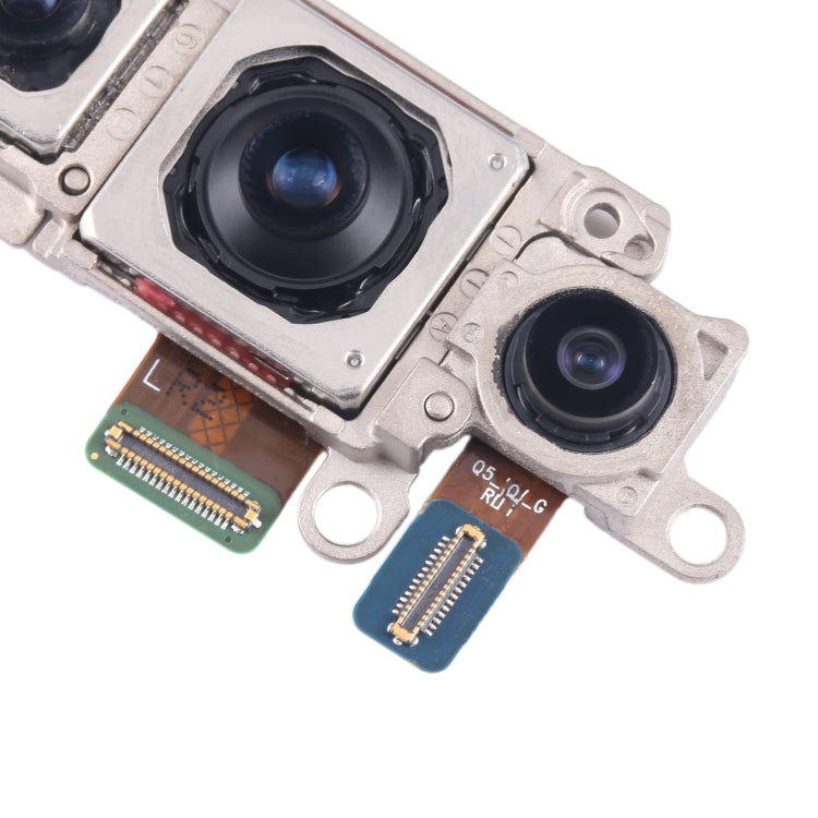For Samsung Galaxy Z Fold5 SM-F946B Original Camera Set (Telephoto + Wide + Main Camera), For Samsung Galaxy Z Fold5