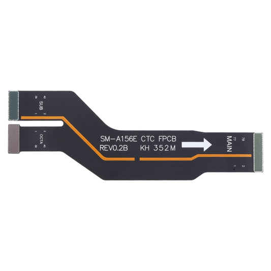 For Samsung Galaxy A15 5G SM-A156B Original Mainboard Connector Flex Cable, For Samsung Galaxy A15 5G