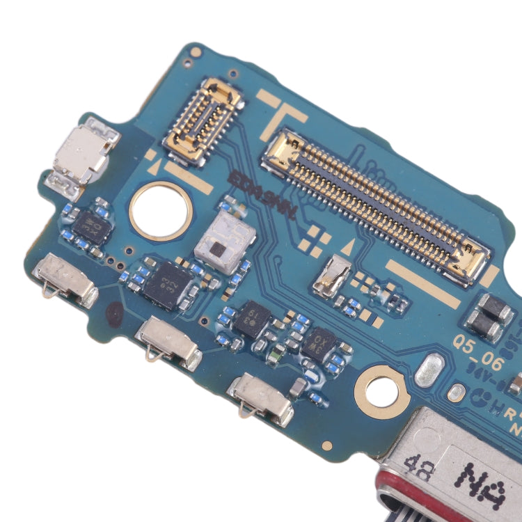 For Samsung Galaxy Z Fold5 SM-F946U US Version Original Charging Port Board, For Samsung Galaxy Z Fold5