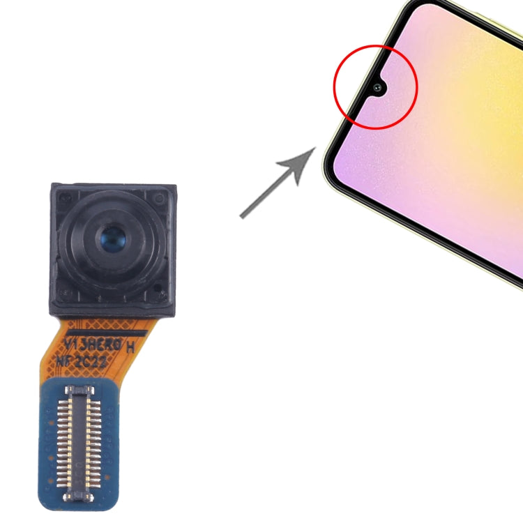 For Samsung Galaxy A25 5G SM-A256B Original Front Facing Camera, For Samsung Galaxy A25 5G(Original)