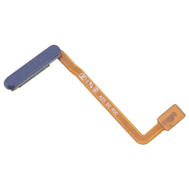 For Samsung Galaxy A25 5G SM-A256B Original Fingerprint Sensor Flex Cable, For Samsung Galaxy A25 5G