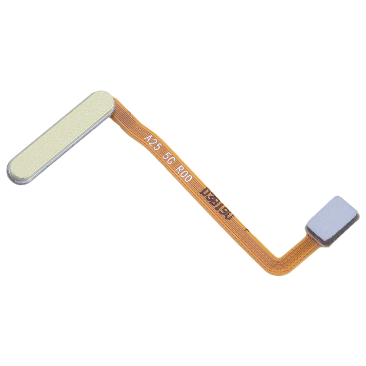 For Samsung Galaxy A25 5G SM-A256B Original Fingerprint Sensor Flex Cable