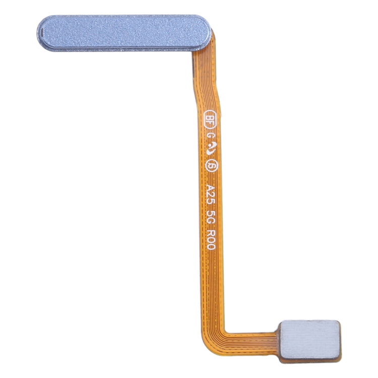 For Samsung Galaxy A25 5G SM-A256B Original Fingerprint Sensor Flex Cable, For Samsung Galaxy A25 5G