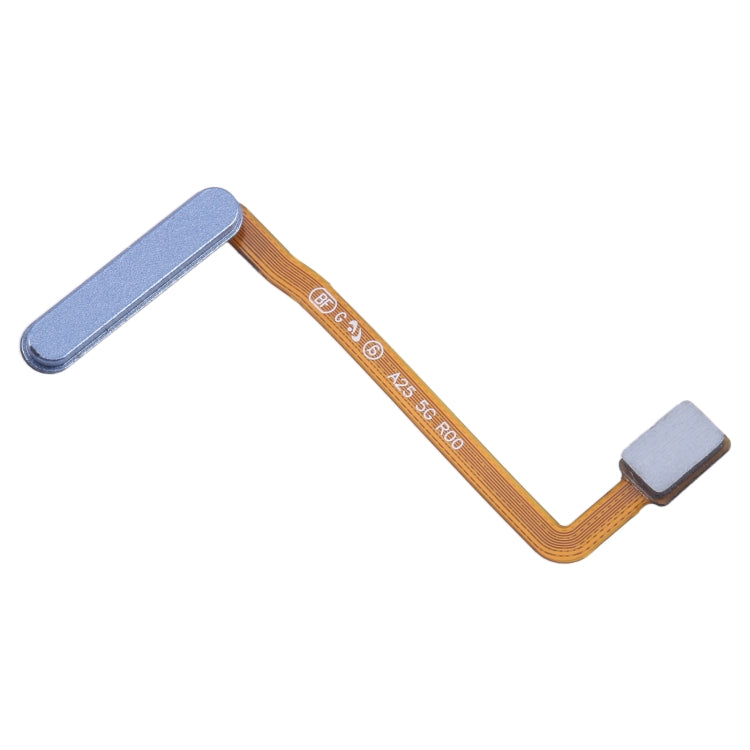 For Samsung Galaxy A25 5G SM-A256B Original Fingerprint Sensor Flex Cable