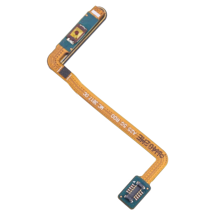 For Samsung Galaxy A25 5G SM-A256B Original Fingerprint Sensor Flex Cable