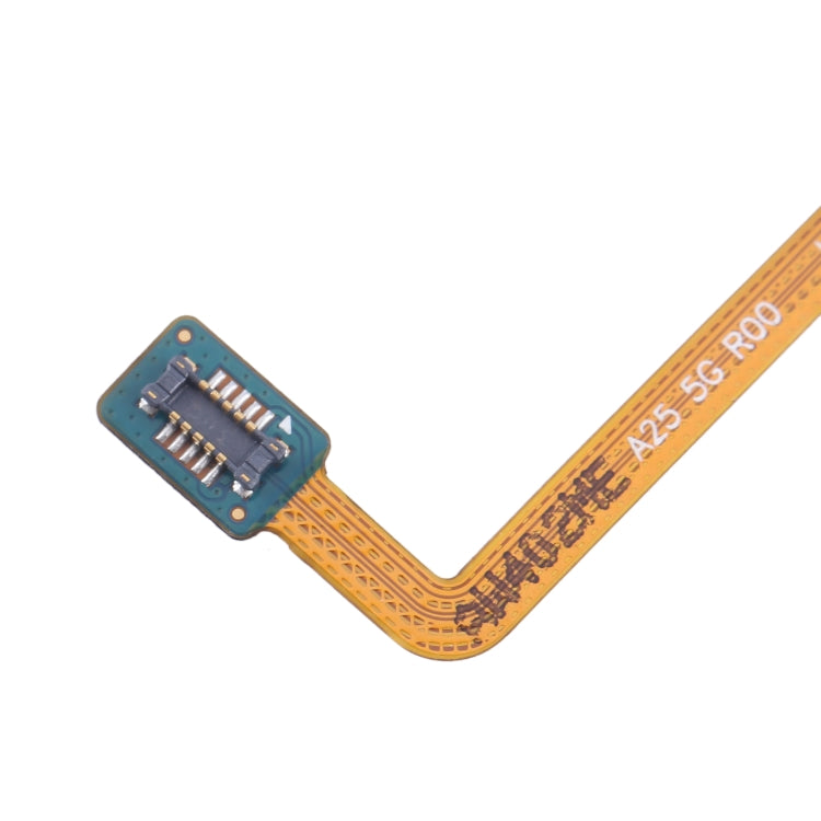 For Samsung Galaxy A25 5G SM-A256B Original Fingerprint Sensor Flex Cable
