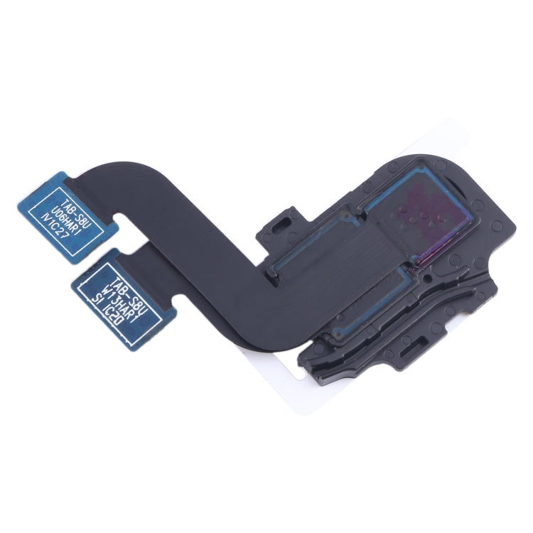 For Samsung Galaxy Tab S8+ SM-X800 Original Back Facing Camera, For Samsung Galaxy Tab S8+