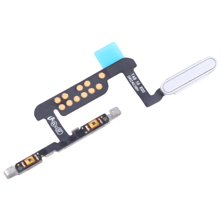 For Samsung Galaxy Tab S8 SM-X700 Original Fingerprint Sensor Flex Cable, For Samsung Galaxy Tab S8