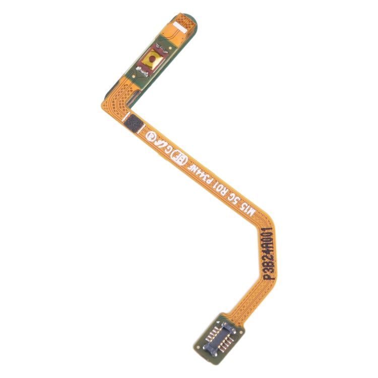 For Samsung Galaxy M15 SM-M156B Original Fingerprint Sensor Flex Cable, For Samsung Galaxy M15