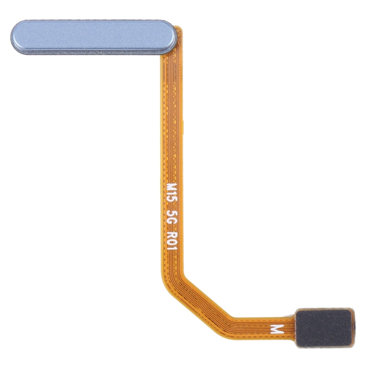 Câble flexible d'origine pour capteur d'empreintes digitales Samsung Galaxy M15 SM-M156B, pour Samsung Galaxy M15