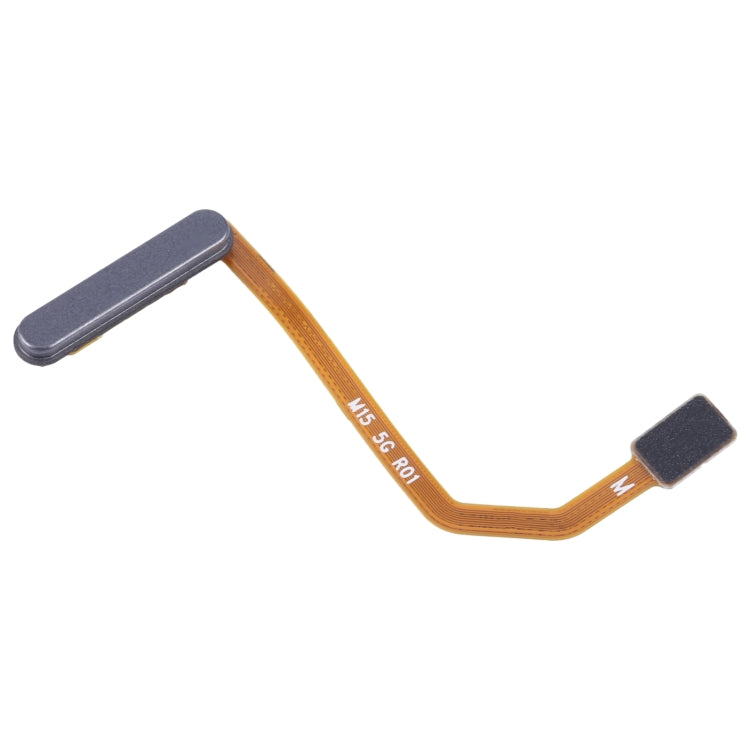 Câble flexible d'origine pour capteur d'empreintes digitales Samsung Galaxy M15 SM-M156B, pour Samsung Galaxy M15