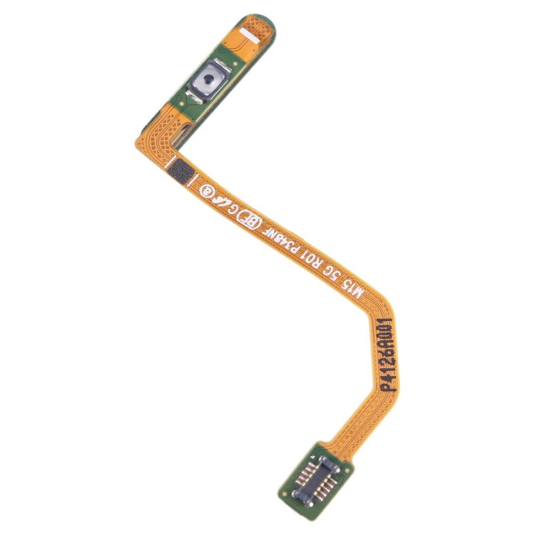 Câble flexible d'origine pour capteur d'empreintes digitales Samsung Galaxy M15 SM-M156B, pour Samsung Galaxy M15
