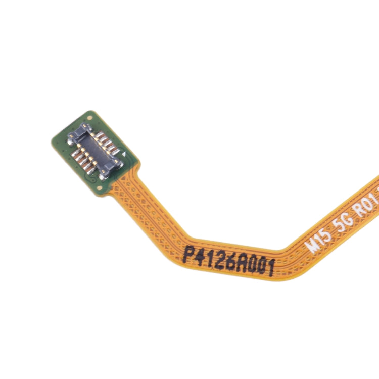 Câble flexible d'origine pour capteur d'empreintes digitales Samsung Galaxy M15 SM-M156B, pour Samsung Galaxy M15