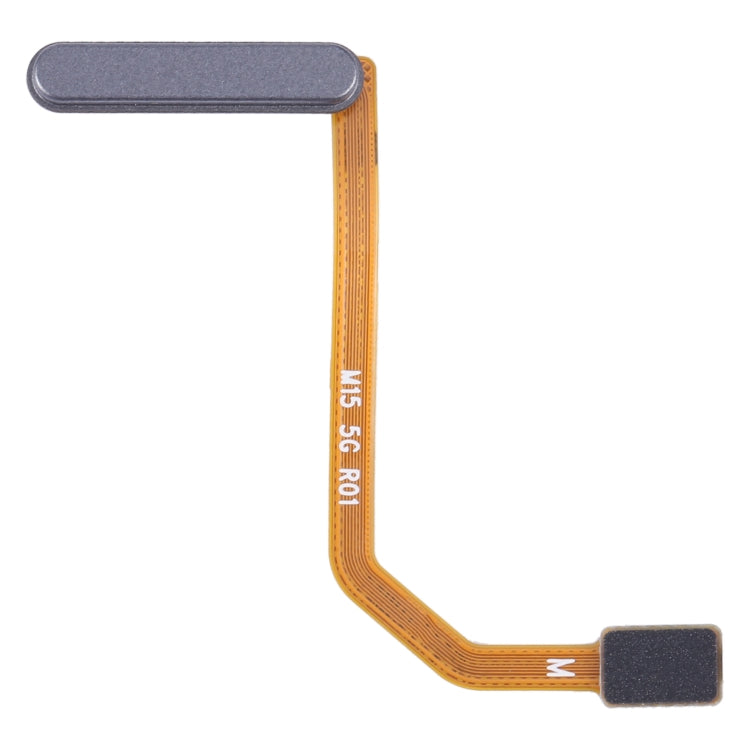 Câble flexible d'origine pour capteur d'empreintes digitales Samsung Galaxy M15 SM-M156B, pour Samsung Galaxy M15