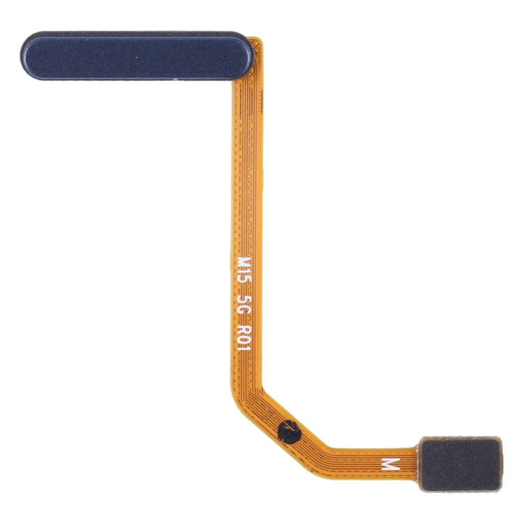 Câble flexible d'origine pour capteur d'empreintes digitales Samsung Galaxy M15 SM-M156B, pour Samsung Galaxy M15