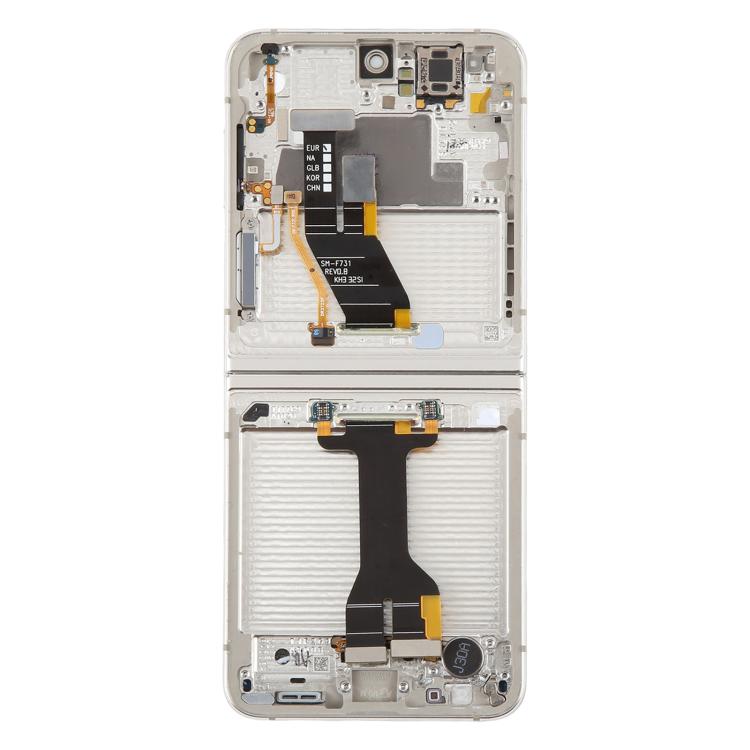 For Samsung Galaxy Z Flip5 SM-F731 Original LCD Screen Digitizer Full Assembly with Frame, For Samsung Galaxy Z Flip5(Original), For Samsung Galaxy Z Flip5