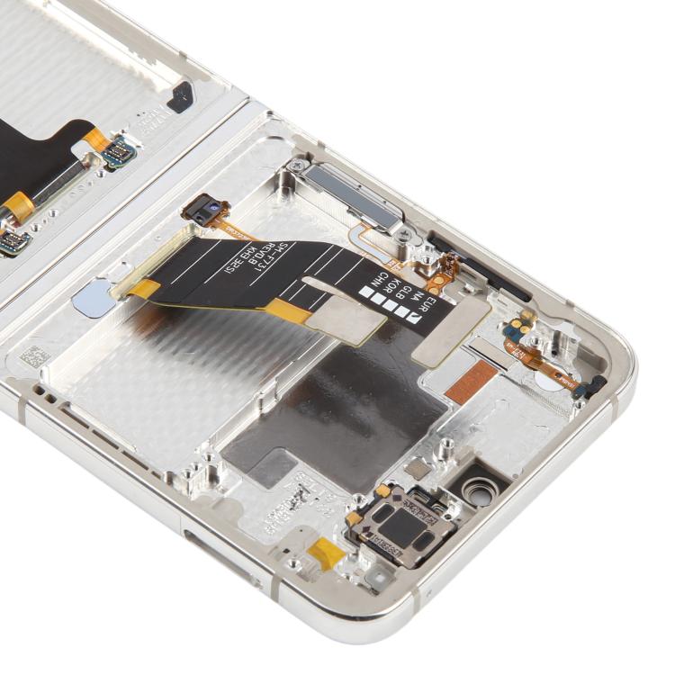 For Samsung Galaxy Z Flip5 SM-F731 Original LCD Screen Digitizer Full Assembly with Frame, For Samsung Galaxy Z Flip5(Original), For Samsung Galaxy Z Flip5