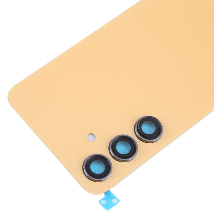 For Samsung Galaxy S24 SM-S921B OEM Battery Back Cover with Camera Lens Cover, For Samsung Galaxy S24 (with Camera Lens), For Samsung Galaxy S24(with Camera Lens)