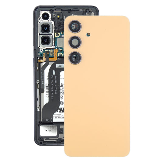 For Samsung Galaxy S24 SM-S921B OEM Battery Back Cover with Camera Lens Cover, For Samsung Galaxy S24 (with Camera Lens), For Samsung Galaxy S24(with Camera Lens Frame), For Samsung Galaxy S24(with Camera Lens)