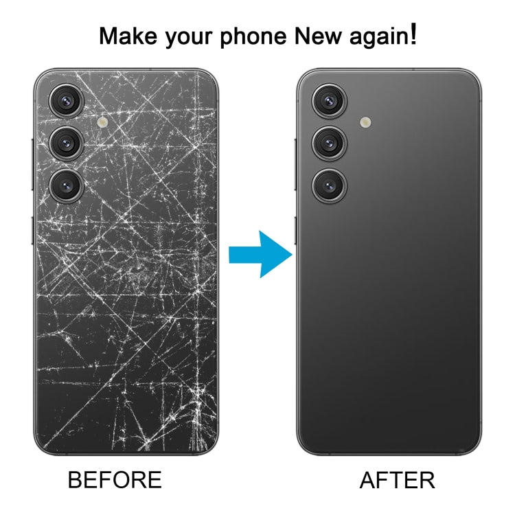 For Samsung Galaxy S24 SM-S921B OEM Battery Back Cover with Camera Lens Cover, For Samsung Galaxy S24 (with Camera Lens), For Samsung Galaxy S24(with Camera Lens)