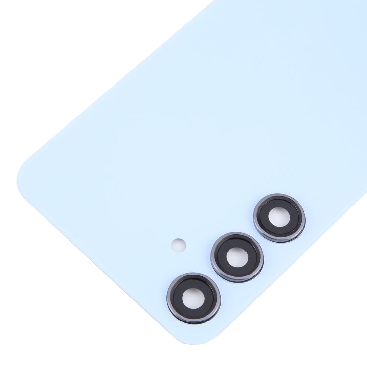 For Samsung Galaxy S24+ SM-S926B OEM Battery Back Cover with Camera Lens Cover, For Samsung Galaxy S24+(with Camera Lens)