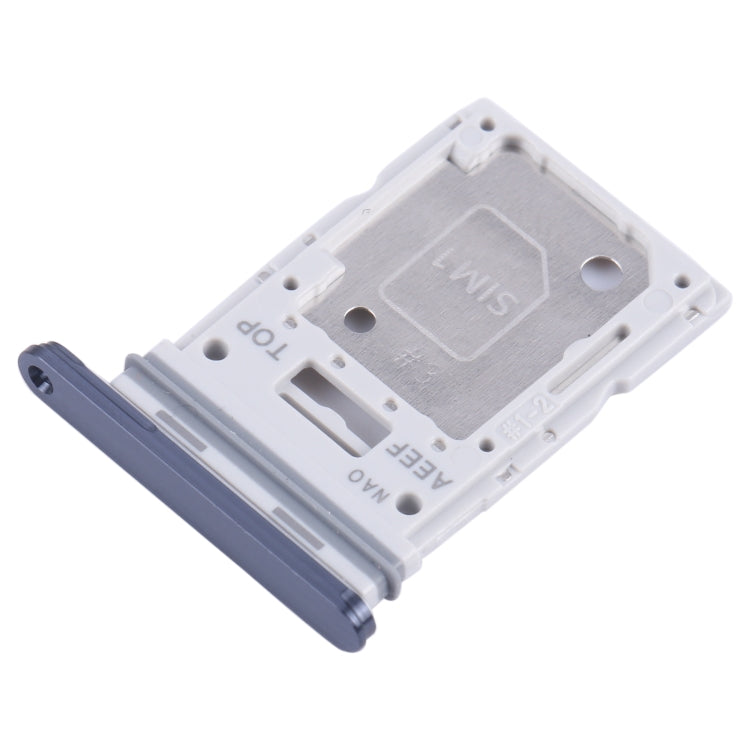 For Samsung Galaxy A55 SM-A556B SIM Card Tray + SIM / Micro SD Card Tray, For Samsung Galaxy A55