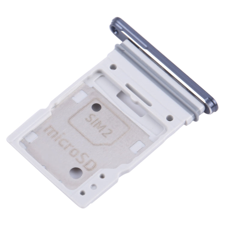 For Samsung Galaxy A55 SM-A556B SIM Card Tray + SIM / Micro SD Card Tray, For Samsung Galaxy A55