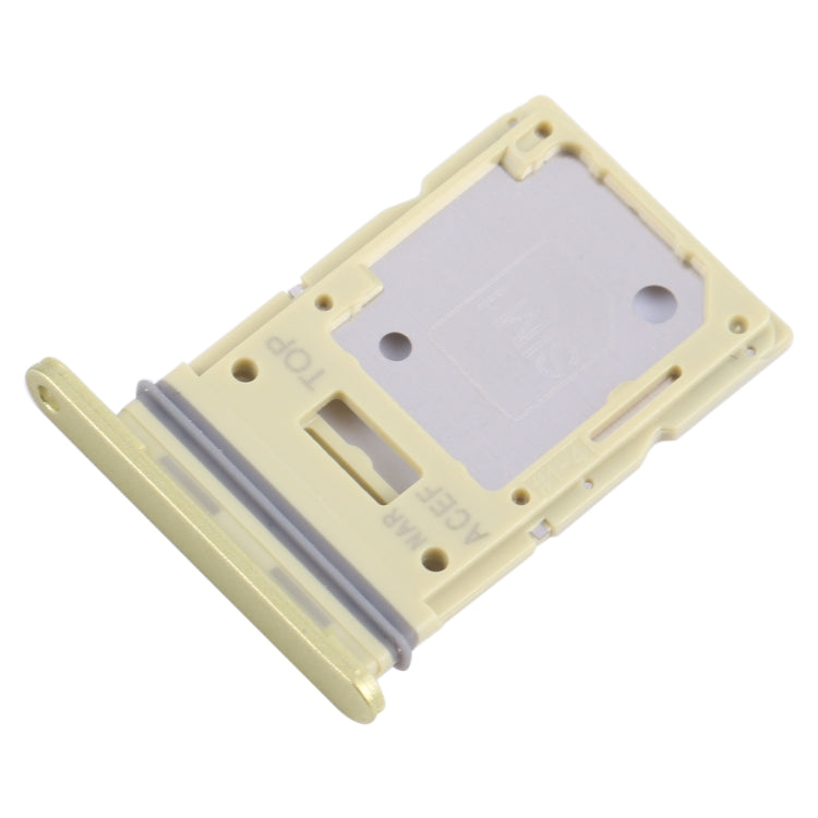 For Samsung Galaxy A35 SM-A356B SIM Card Tray + SIM / Micro SD Card Tray
