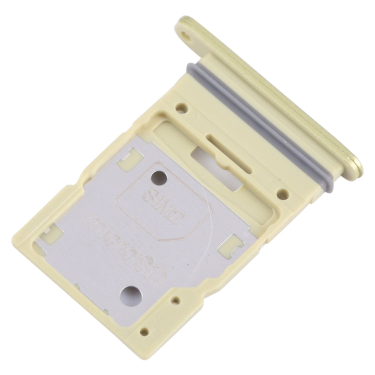 For Samsung Galaxy A35 SM-A356B SIM Card Tray + SIM / Micro SD Card Tray