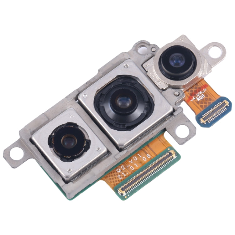For Samsung Galaxy Z Fold3 SM-F926B Original Camera Set (Wide + Back Camera), For Samsung Galaxy Z Fold3