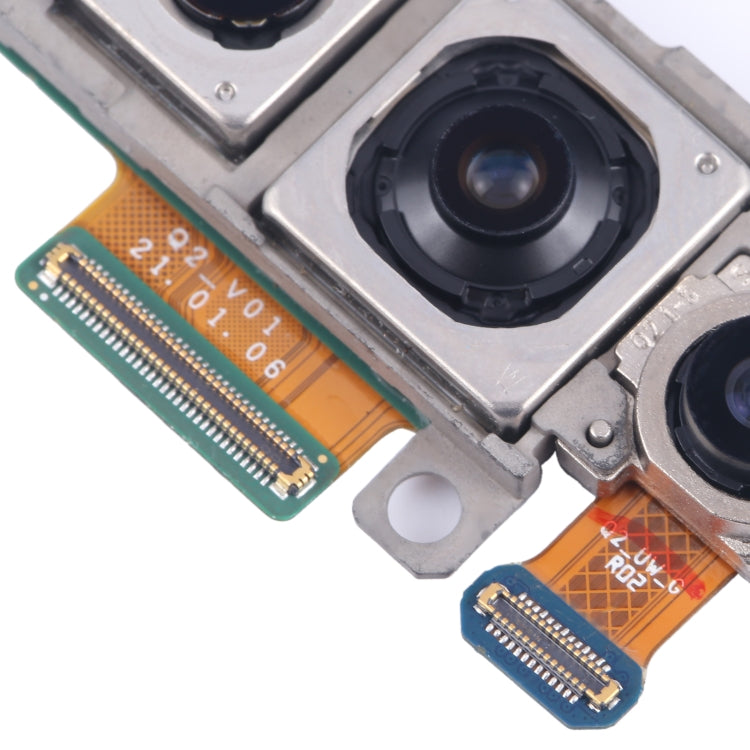 For Samsung Galaxy Z Fold3 SM-F926B Original Camera Set (Wide + Back Camera), For Samsung Galaxy Z Fold3
