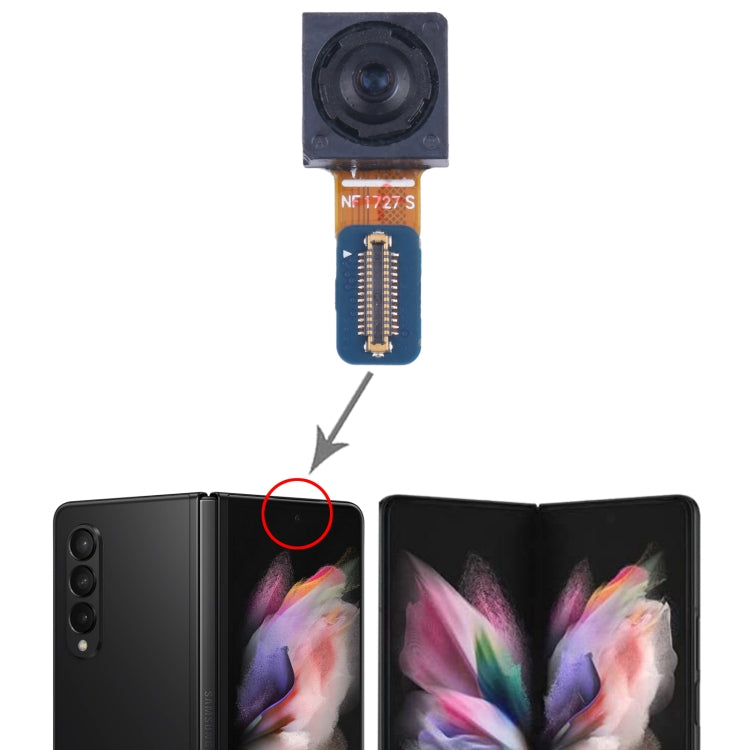 For Samsung Galaxy Z Fold3 SM-F926B Original Secondary Screen Front Facing Camera, For Samsung Galaxy Z Fold3