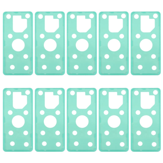 For Galaxy S9 10pcs Back Rear Housing Cover Adhesive, Galaxy S9
